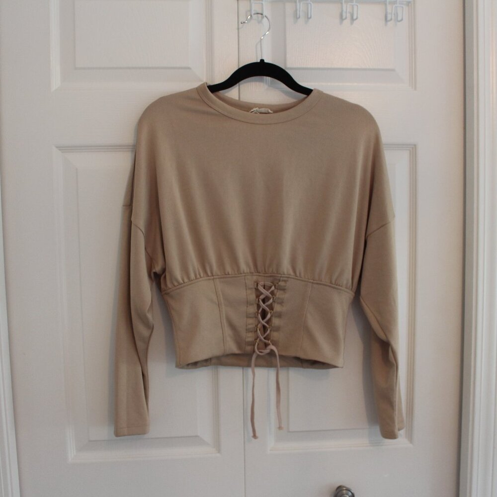 Zara Corset Top